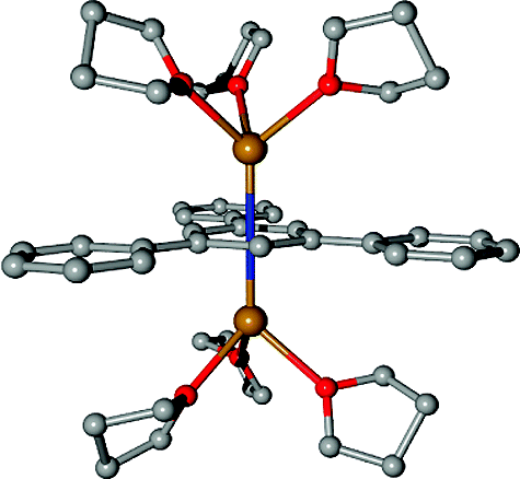 Inverse Sandwich Complex