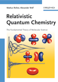 Relativistic Quantum Chemistry