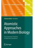 Enlarged view: Atomistic Approaches in Modern Biology